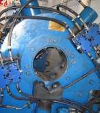 石油钻杆旋卸机六缸同步液压系统